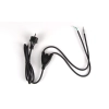 Kabel zasilający gumowy H05RN-F 2m 3x0,75 mm2 do warsztatu i domu