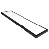 Panel LED nastropowy 60W 4500K IP20 czarny 300x1200mm do biura i domu