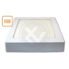 Panel LED natynkowy 12W 6500K biały zimny 162x162x27mm