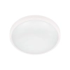 Plafon LED 24W 4000K IP44 biały z czujnikiem ruchu do wejścia i na schody Plafon LED 24W 4000K IP44 biały z czujnikiem ruchu do wejścia i na schody
