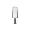 Lampa uliczna LED 100W 4500K IP65 ciemny szary na podjazd i parking