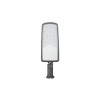 Lampa uliczna LED 150W 4500K IP65 ciemny szary na podjazd i parking