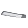 Lampa uliczna LED 100W 5000K IP65 szara do podjazdu i parkingu