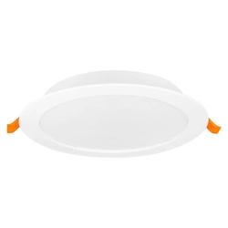 Panel LED okrągły 12W 3CCT biały IP20 do wnętrz