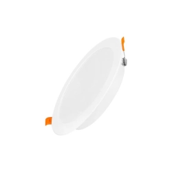 Panel LED okrągły 12W 3CCT biały IP20 do wnętrz — zdjęcie 5