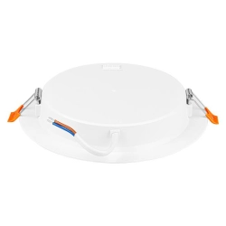 Panel LED okrągły 12W 3CCT biały IP20 do wnętrz — zdjęcie 7