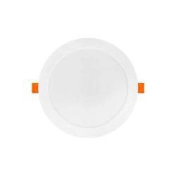 Panel LED okrągły 12W 4000K IP20 biały 169x25mm do wnętrz — zdjęcie 6