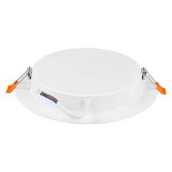 Panel LED okrągły 12W 4000K IP20 biały 169x25mm do wnętrz — zdjęcie 2