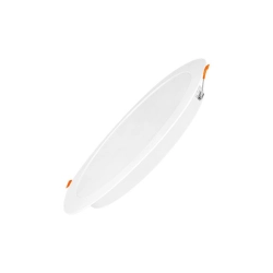 Panel LED okrągły 24W 4000K IP20 biały 285mm do wnętrz