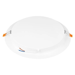 Panel LED okrągły 24W 4000K IP20 biały 285mm do wnętrz