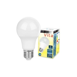 żarówka LED E27 12W 4000K neutralna barwa światła