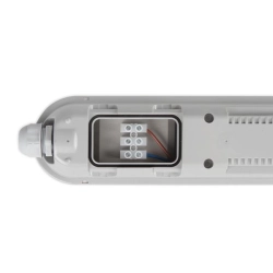 Lampa liniowa LED 40W 4000K IP65 do garażu i warsztatu