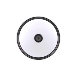 Plafon LED 72W RGBW CCT z głośnikiem Bluetooth 500mm IP20 do salonu i biura — zdjęcie 2