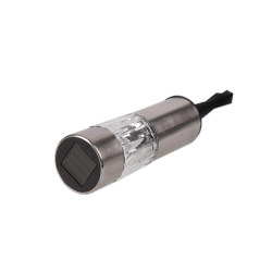 Lampa solarna LED 1W 5500-6000K IP44 do ogrodu i altany