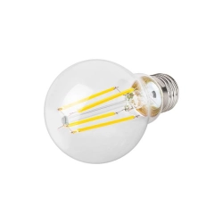 Żarówka LED E27 10W 4000K filament przezroczysta IP20 do oświetlenia wnętrz