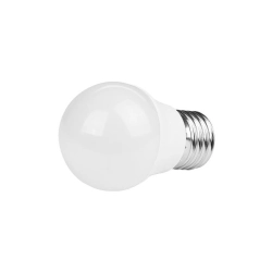 Żarówka LED E27 5W 4000K 400lm IP20 do wnętrz