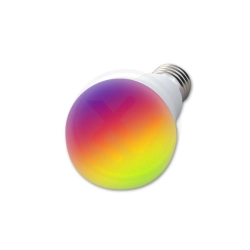 Żarówka LED E27 12W RGB WW CW WiFi do domu i biura