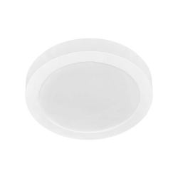 Panel LED natynkowy 18W 4000K biały IP20 Ø216x30mm do wnętrz