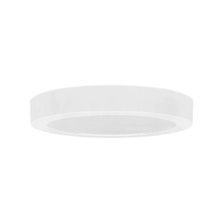 Panel LED natynkowy 18W 4000K biały IP20 Ø216x30mm do wnętrz — zdjęcie 4