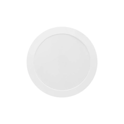 Panel LED natynkowy 18W 4000K biały IP20 Ø216x30mm do wnętrz — zdjęcie 5