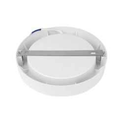 Panel LED natynkowy 6W 4000K IP20 biały 126mm do wnętrz — zdjęcie 2