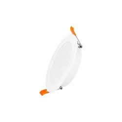 Panel LED 6W 4000K IP20 biały 112mm do wnętrz