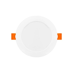 Panel LED 6W 4000K IP20 biały 112mm do wnętrz