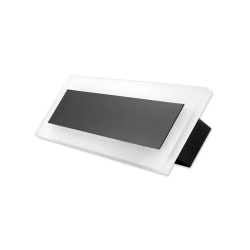 Kinkiet LED 9W 4500K IP65 czarny 30cm do elewacji i fasady — zdjęcie 3