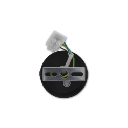 Kinkiet LED GU10 35W czarny ruchomy IP20 do wnętrz — zdjęcie 3