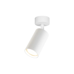 Kinkiet LED GU10 35W biały ruchomy IP20 do wnętrz