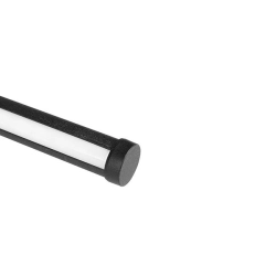 Kinkiet LED 14W 4000K IP20 czarny 90cm do wnętrz — zdjęcie 4