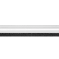 Kinkiet LED 8W 4000K IP20 czarny 60cm do wnętrz — zdjęcie 9
