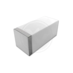 Lampa ogrodowa LED E27 20W IP44 srebrna 90cm do ogrodu i altany — zdjęcie 4