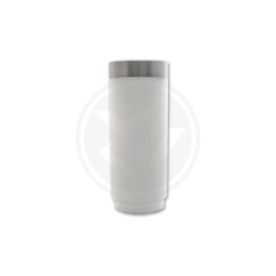 Lampa ogrodowa LED E27 20W IP44 srebrna 90cm do ogrodu i altany