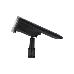 Lampa LED solarna wbijana 1,8W 2700K/6500K IP44 czarna do ogrodu i altany