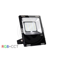 Naświetlacz LED 30W RGB+CCT 2700-6500K IP65 do elewacji i ogrodu