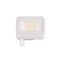 Naświetlacz LED 20W 4500K IP65 biały do elewacji i ogrodu