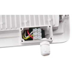 Naświetlacz LED 20W 4500K IP65 biały do elewacji i ogrodu