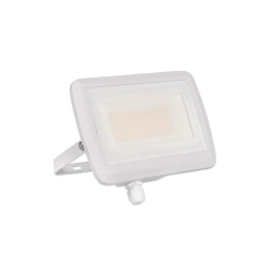Naświetlacz LED 50W 4500K IP65 biały do elewacji i ogrodu