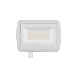 Naświetlacz LED 50W 4500K IP65 biały do elewacji i ogrodu