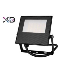 Naświetlacz LED 20W 4500K IP65 czarny do elewacji i ogrodu