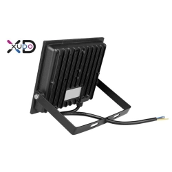 Naświetlacz LED 30W 6500K IP65 czarny do ogrodu i elewacji