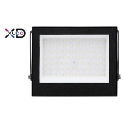 Naświetlacz LED 50W 4500K IP65 czarny do elewacji i ogrodu