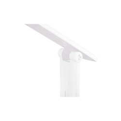 Lampa biurkowa LED 9W 4500K IP20 biała z dotykowym ściemnianiem — zdjęcie 9