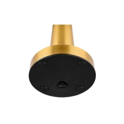 lampa stołowa LED 1.1W 2800-6000K IP20 złota z akumulatorem — zdjęcie 6