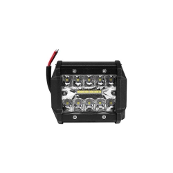 Lampa LED robocza 60W 6000K IP67 do garażu i warsztatu