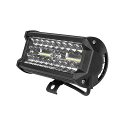 Lampa robocza LED 120W 6000K IP67 do garażu i warsztatu