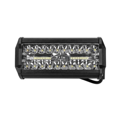 Lampa robocza LED 120W 6000K IP67 do garażu i warsztatu — zdjęcie 2