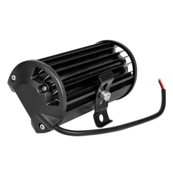 Lampa robocza LED 120W 6000K IP67 do garażu i warsztatu — zdjęcie 3