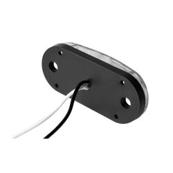Lampa obrysowa LED 2,5W 6000K IP67 biała 65x28x16mm do garażu i warsztatu — zdjęcie 4